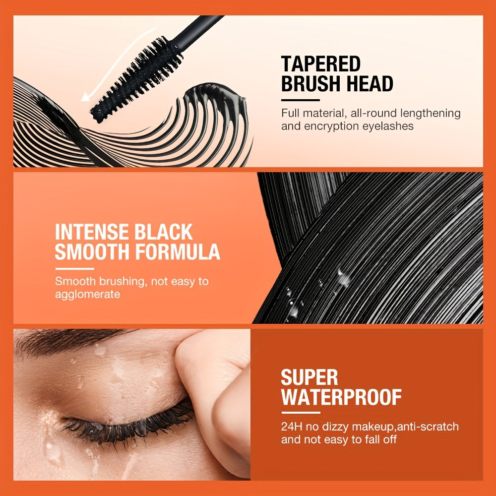 ULTRA BUSHY 5D WATERPROOF MASCARA