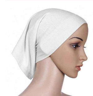 Muslimischer Turban, Hijab, Clanmütze