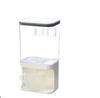 Wall-mounted Sealed Moisture-proof And Insect-proof Transparent Storage Tank