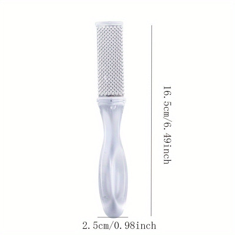 Foot Files, Double-Sided Callus Remover Foot Rasp, For Smooth Feet Home Spa