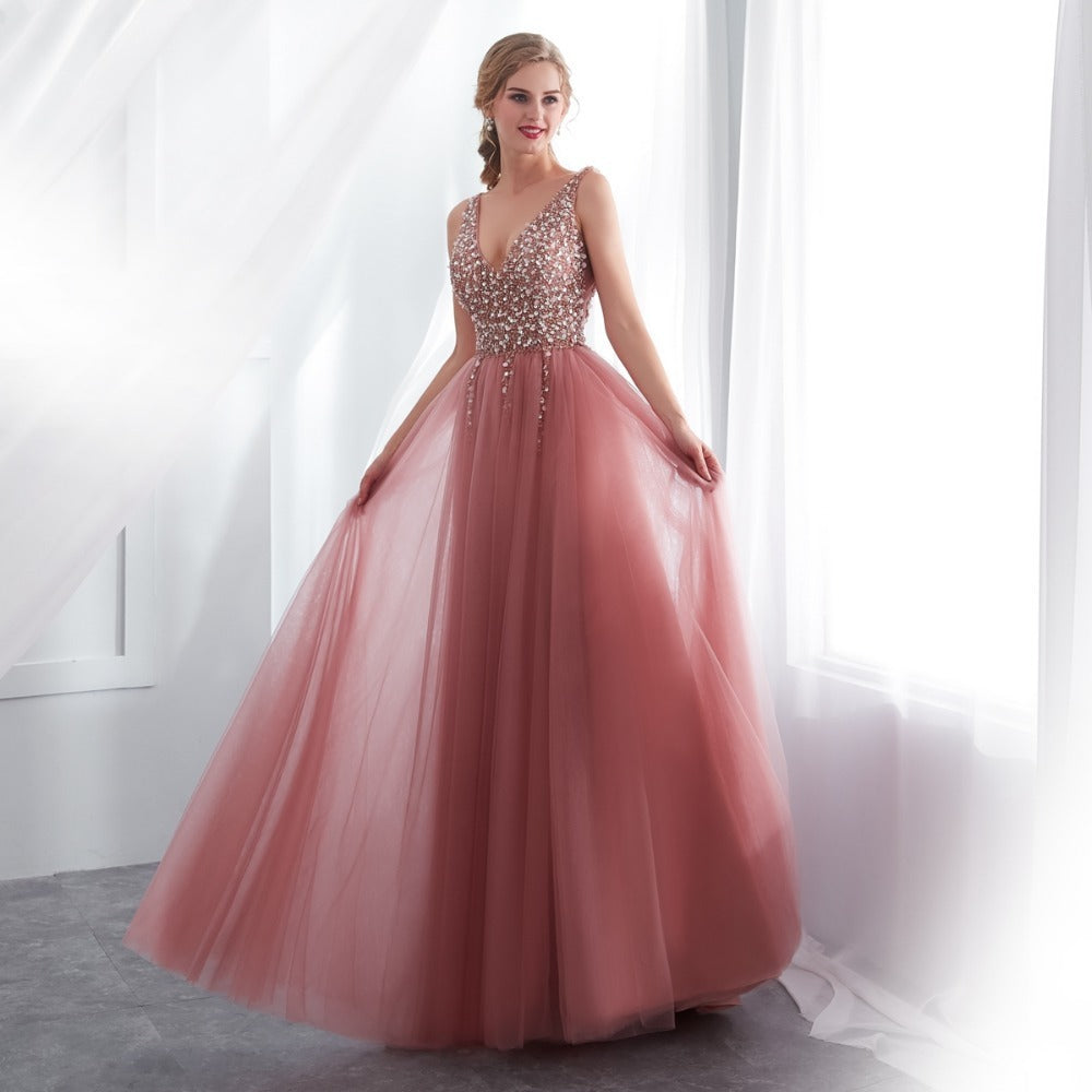 Elegant Prom Dress - Stunning Gown for Special Occasions