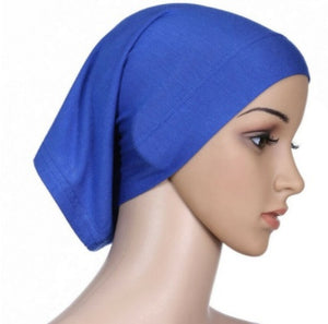 Muslimischer Turban, Hijab, Clanmütze