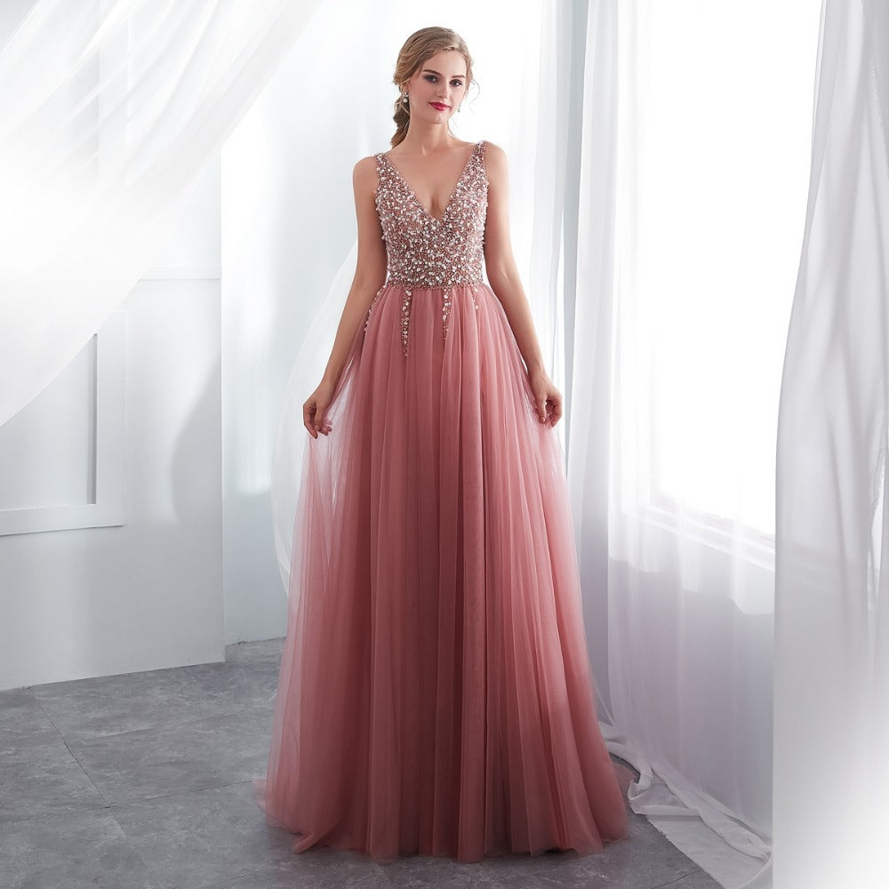 Elegant Prom Dress - Stunning Gown for Special Occasions