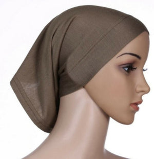 Muslimischer Turban, Hijab, Clanmütze