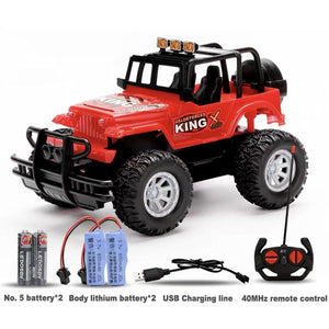 USB Charging Remote Control Toy Car Toys Cars For Kids Boys