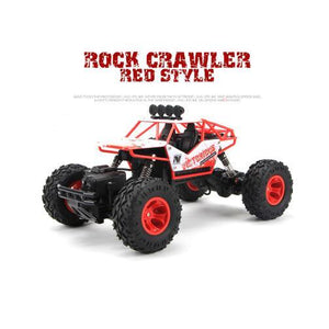 4WD RC Autos Aktualisierte Version 2.4G Funkgesteuerte RC Autos Spielzeug Buggy Hochgeschwindigkeits-Trucks Geländewagen Spielzeug für Kinder