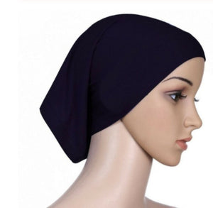 Muslimischer Turban, Hijab, Clanmütze