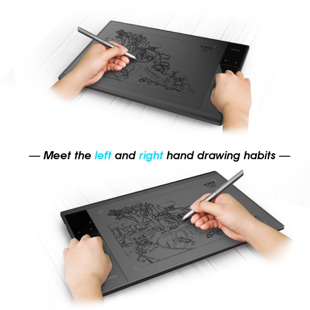 A30 English version digital graphic tablet hand-painted board