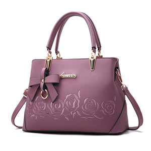 new ladies handbag and fashion handbags on behalf of a single shoulder bag tide