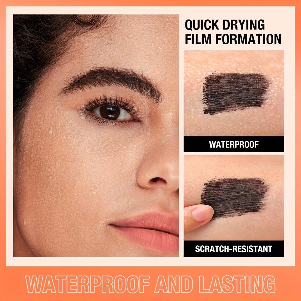 ULTRA BUSHY 5D WATERPROOF MASCARA