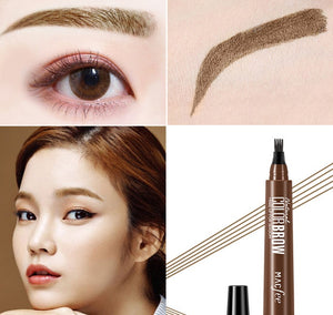 Waterproof Sweatproof Eyebrow Pencil