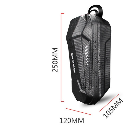 Universal Elektroroller Fronttasche 2L EVA Hart