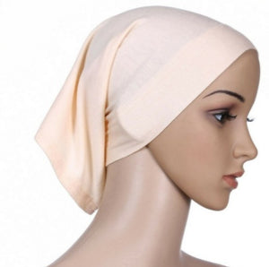 Muslimischer Turban, Hijab, Clanmütze