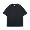 Pure Cotton Simple Men's Solid Color T-shirt