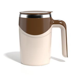 Wiederaufladbares Modell Automatischer Rührbecher Kaffeetasse Hochwertiger elektrischer Rührbecher Lazy Milkshake Rotierender magnetischer Wasserbecher