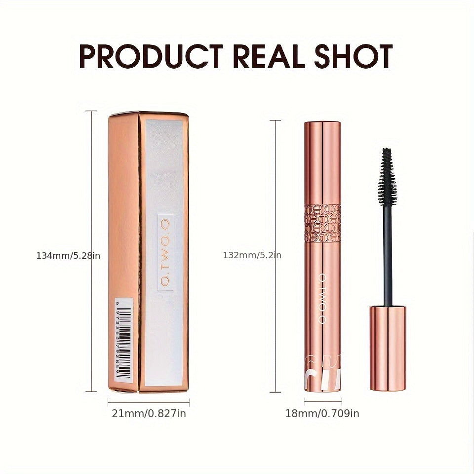 ULTRA BUSHY 5D WATERPROOF MASCARA