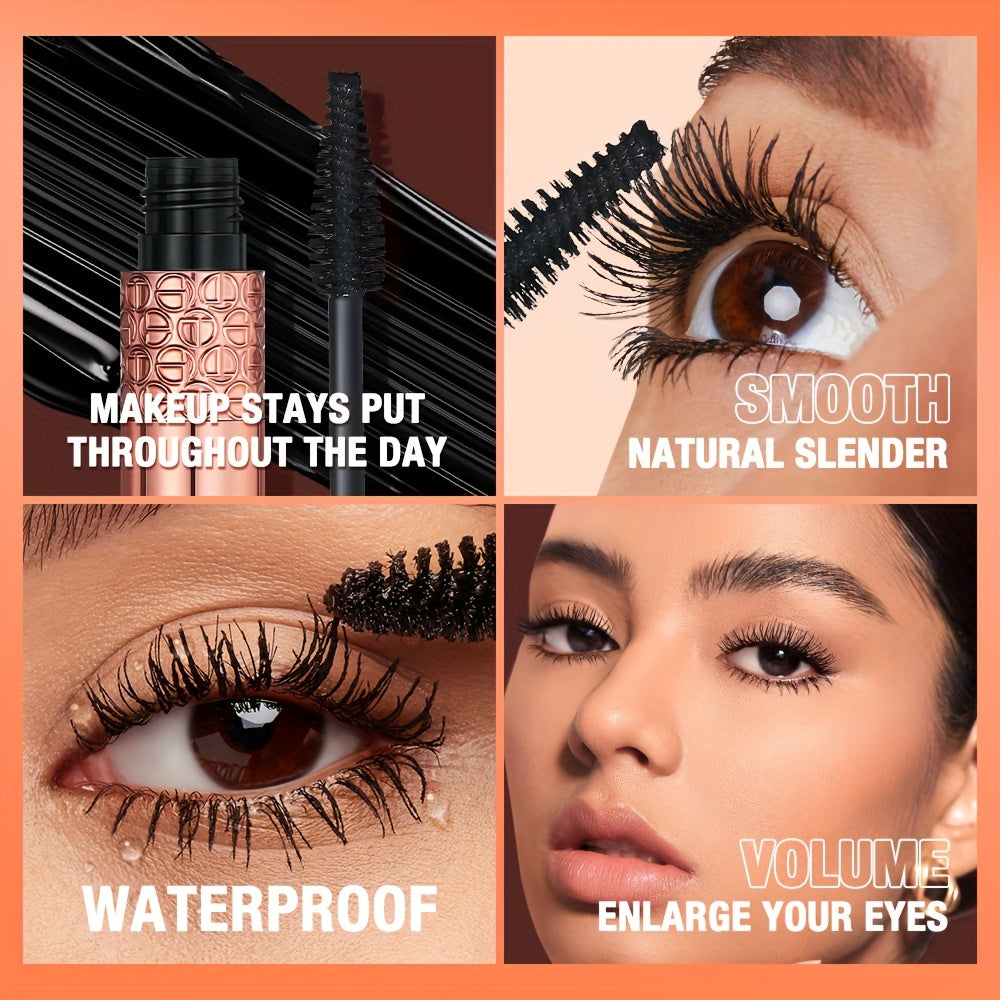 ULTRA BUSHY 5D WATERPROOF MASCARA