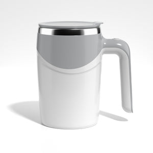 Wiederaufladbares Modell Automatischer Rührbecher Kaffeetasse Hochwertiger elektrischer Rührbecher Lazy Milkshake Rotierender magnetischer Wasserbecher