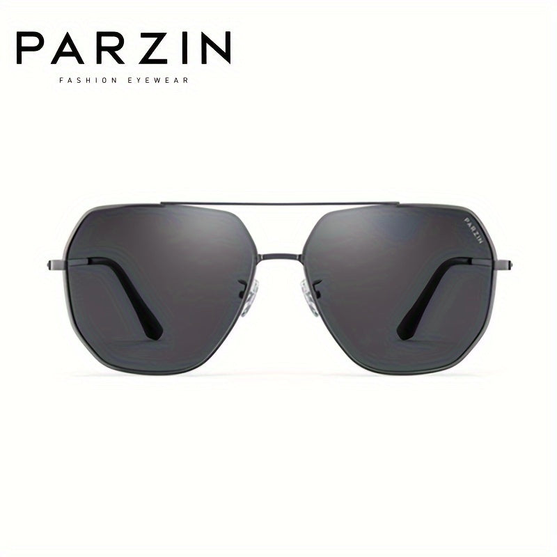 Parson Fashion Trend Double Beam Driver Driving Special Sunshade Fashion Glasses